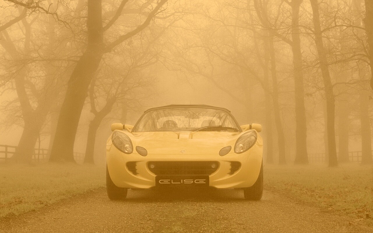 Lotus Elise обои