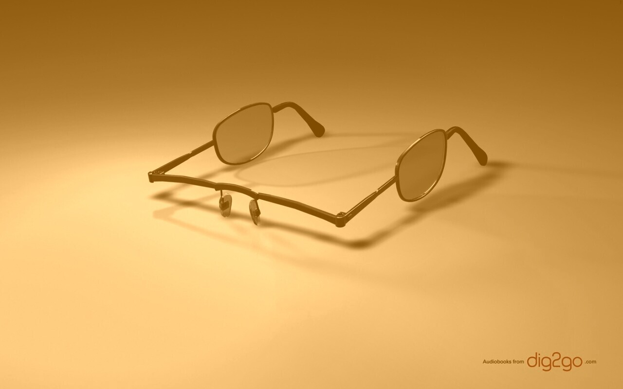 Реклама аудиокниг обои