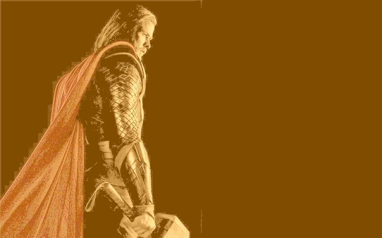 Мрачный Тор обои