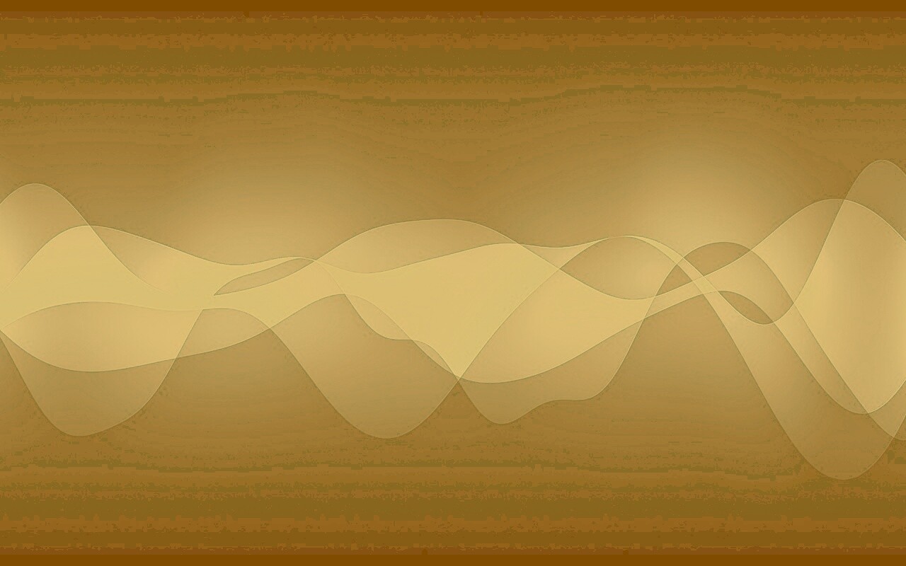 Синии волны обои