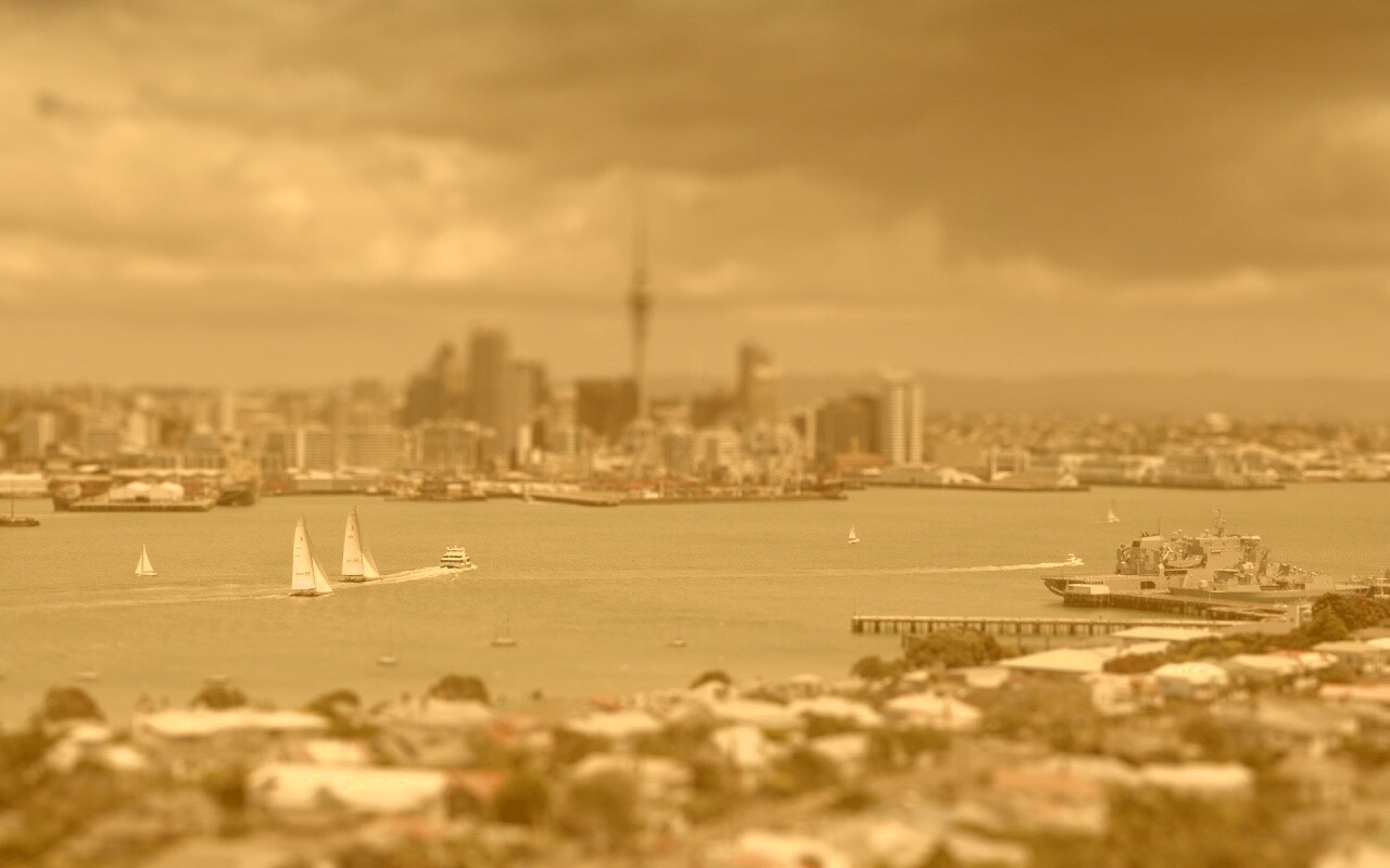 Гавань Торонто обои