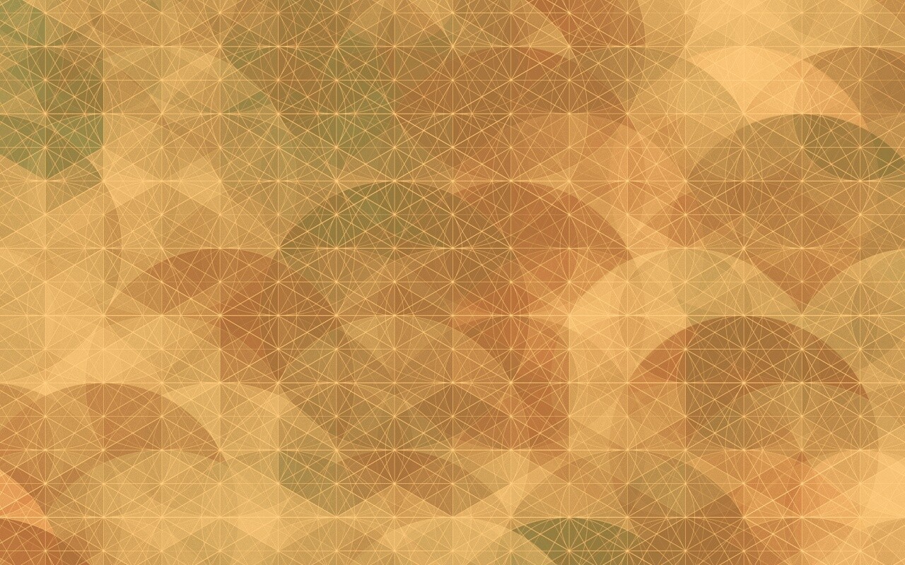 Узор из геометрических фигур обои