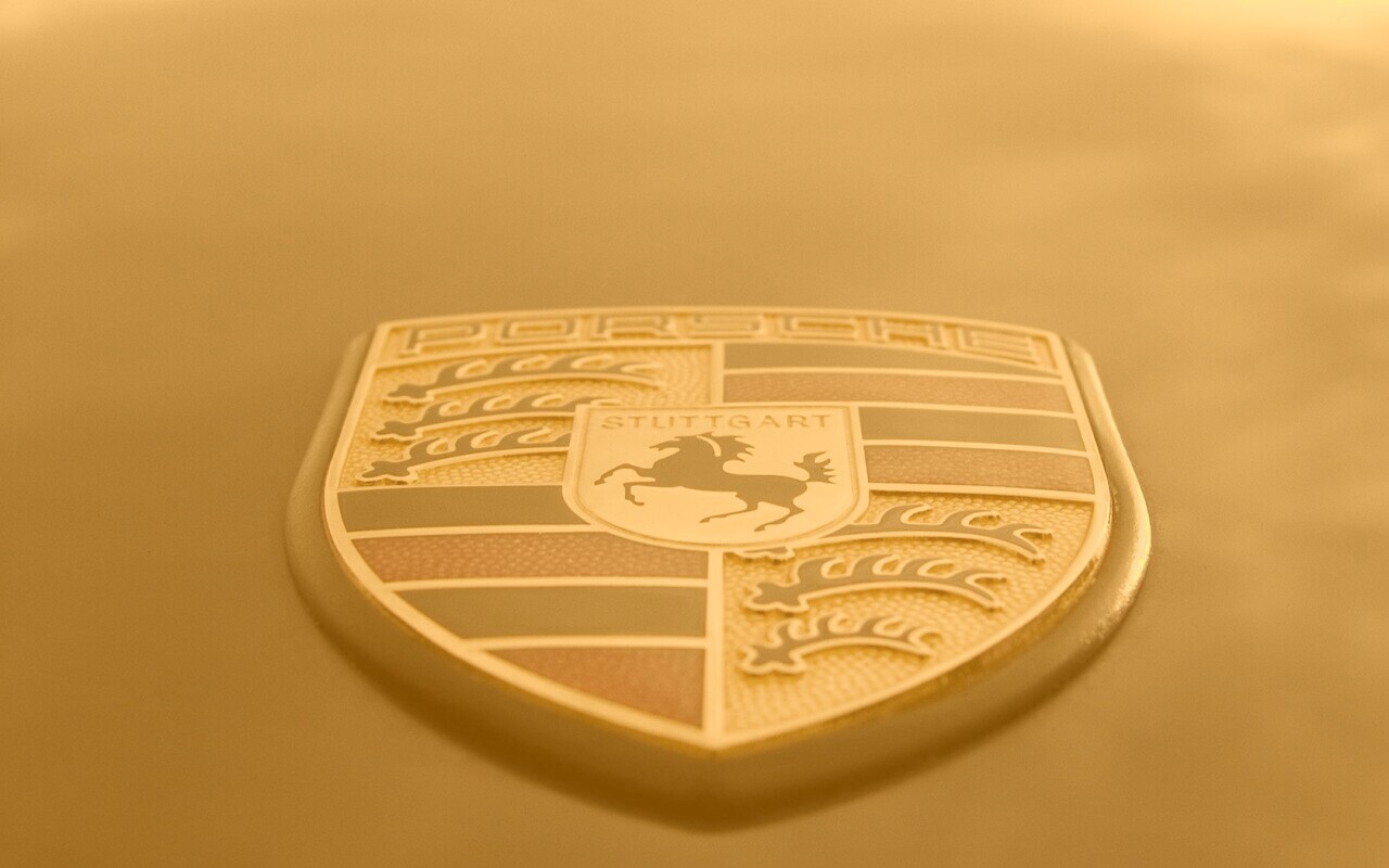 Porsche обои