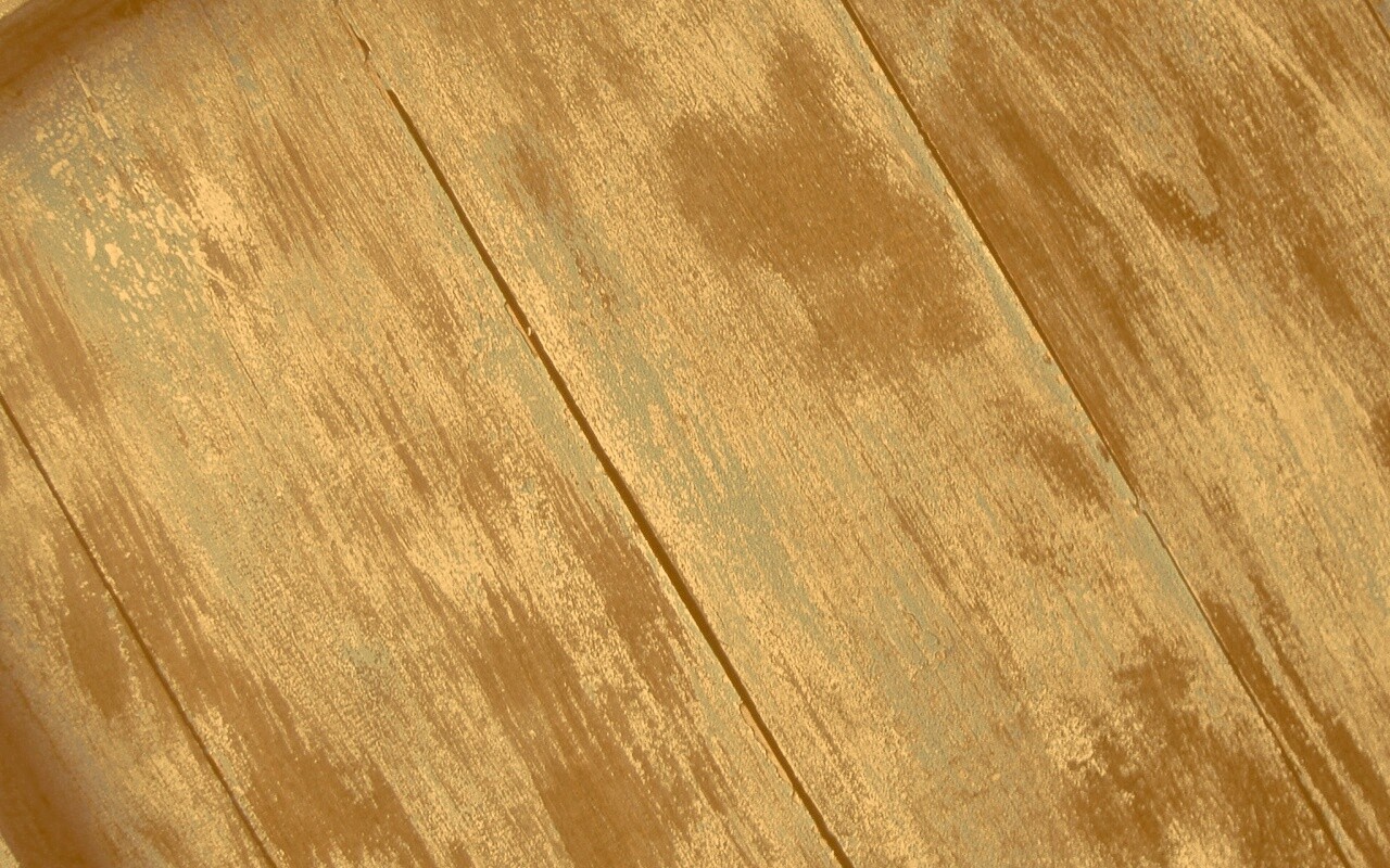 Некогда синий забор обои