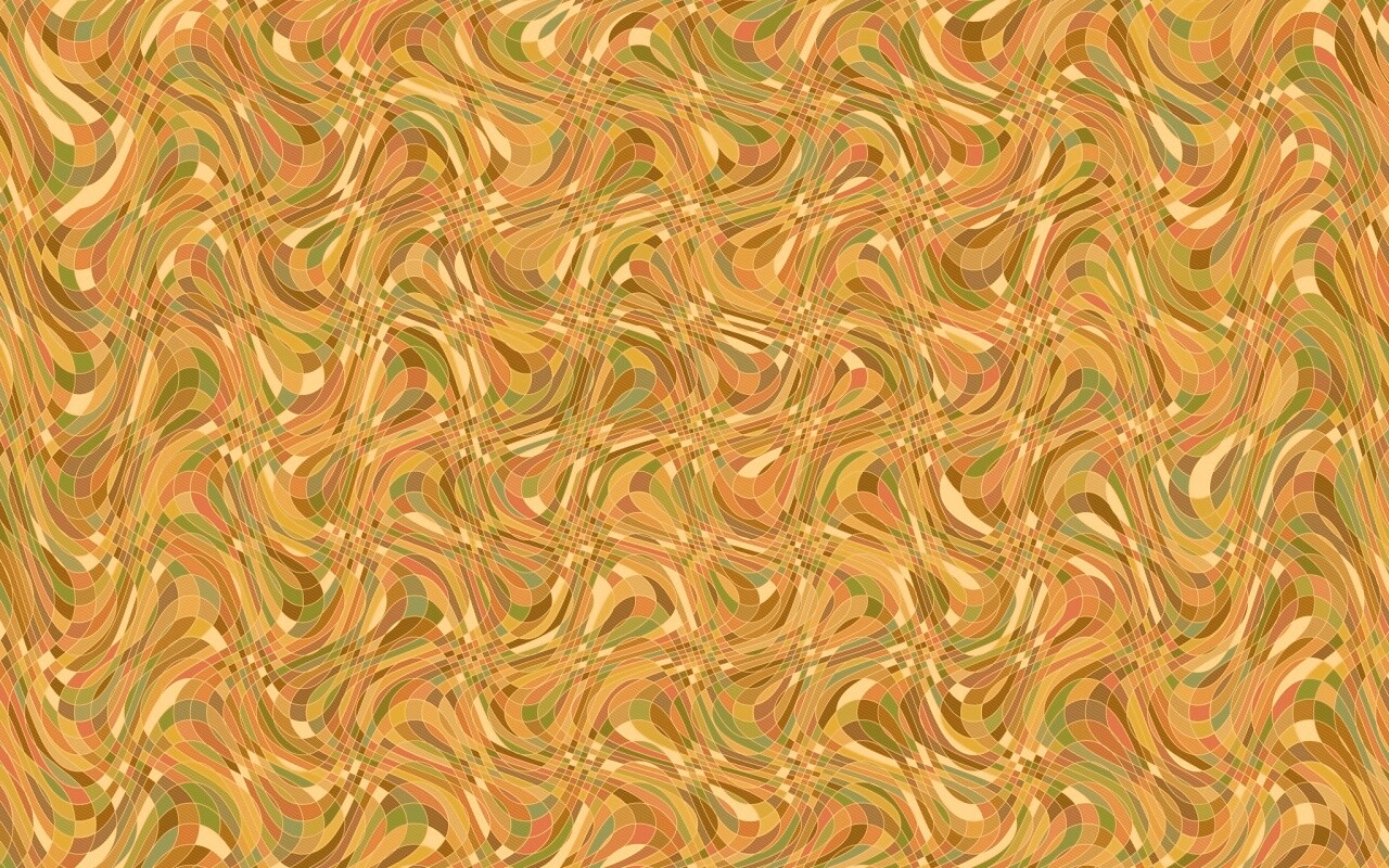 Кривые разноцветные клеточки обои