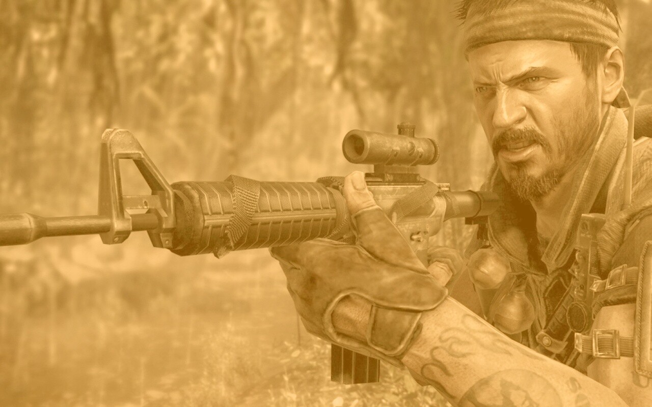 Боевик обои