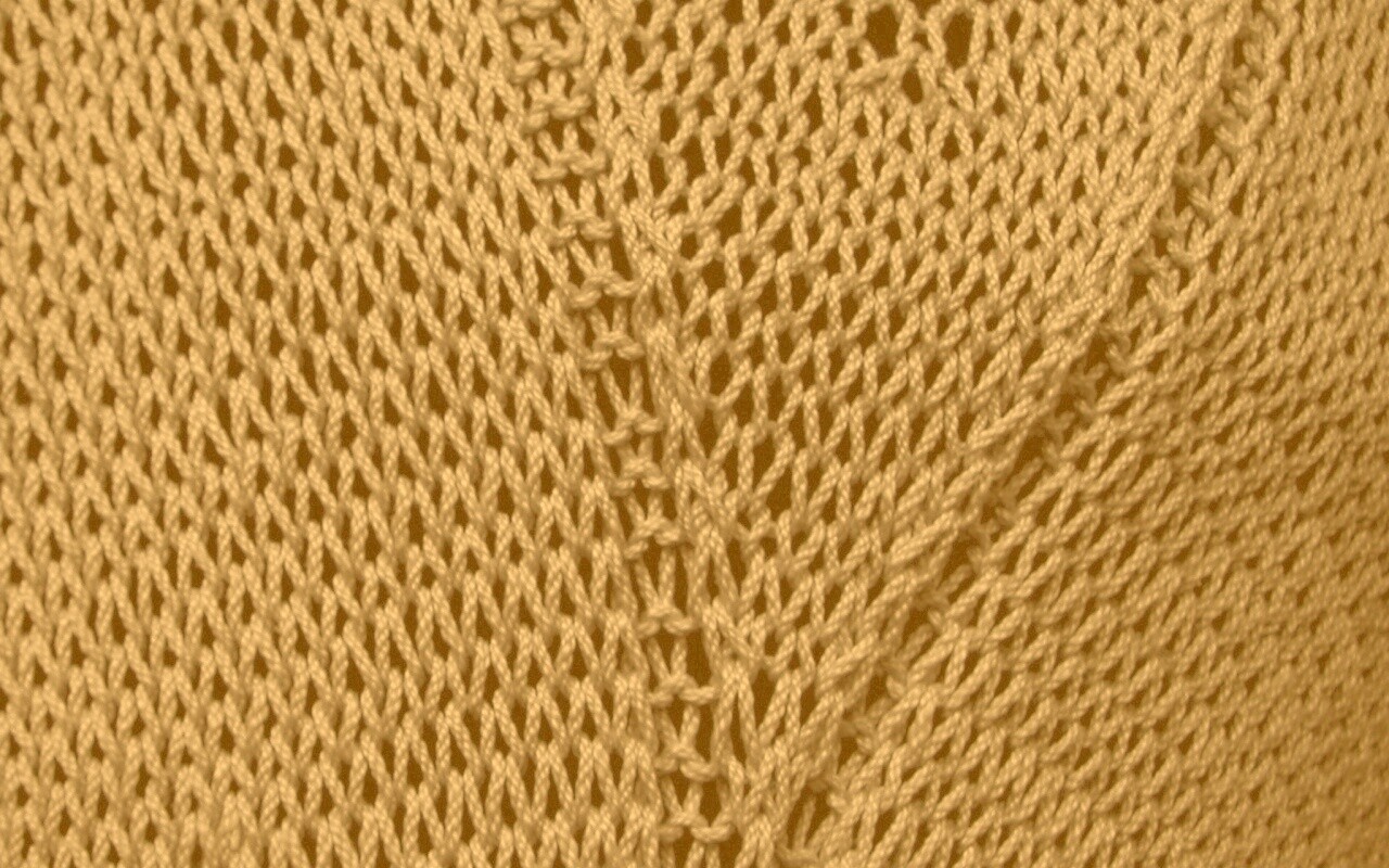 Вязаная ткань обои
