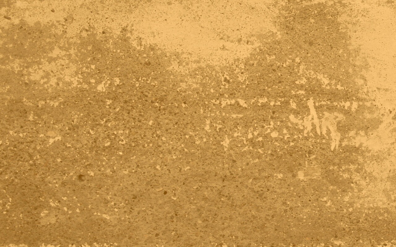 Бетонный пол с налетом белой краски обои