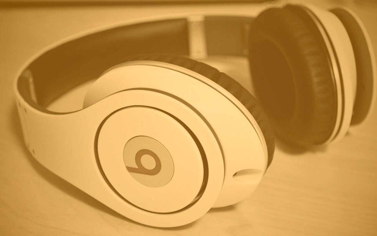 Наушники обои