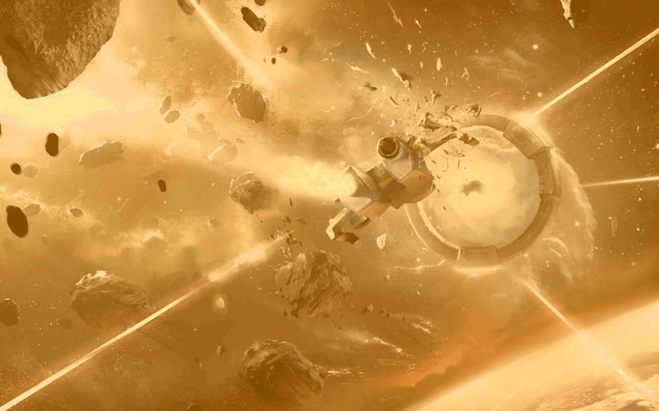 Sid Meier's Starships обои