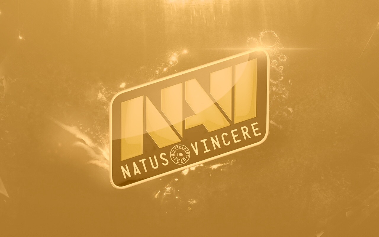 Natus Vincere обои
