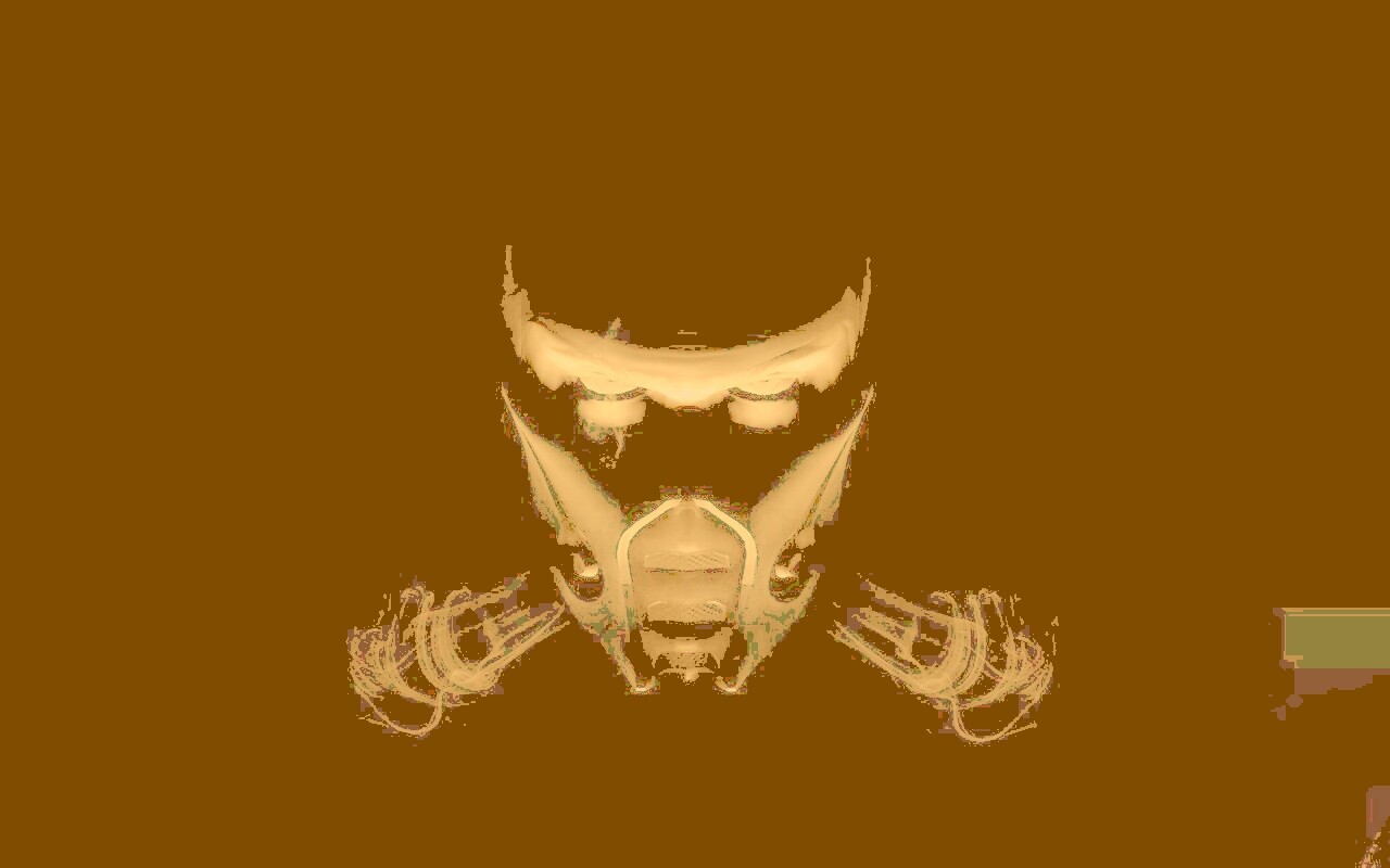 Сабзиро во тьме обои