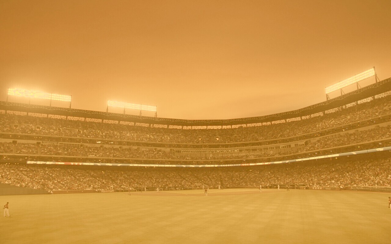 Бейсбольная милиция обои