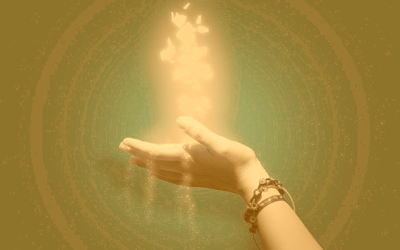 Волшебство обои