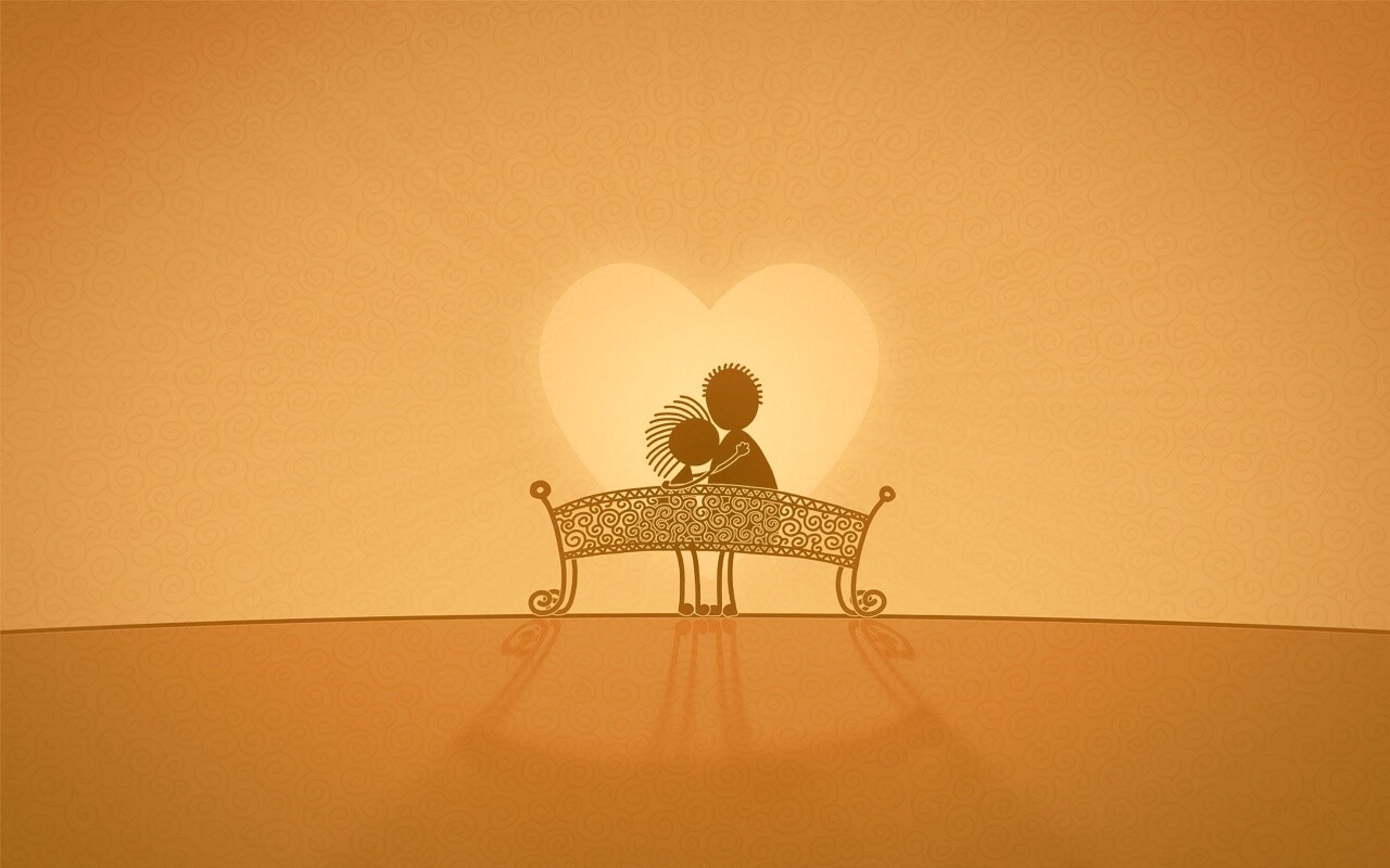 День святого Валентина обои