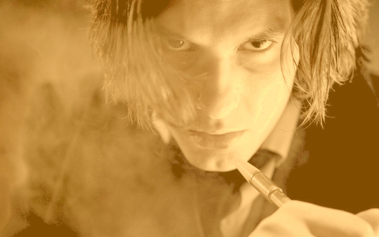 Портрет Дориана Грея обои