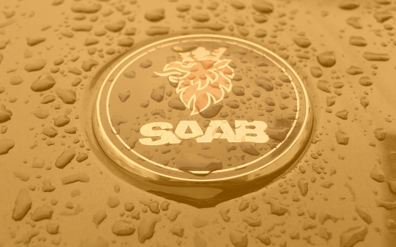 Saab обои