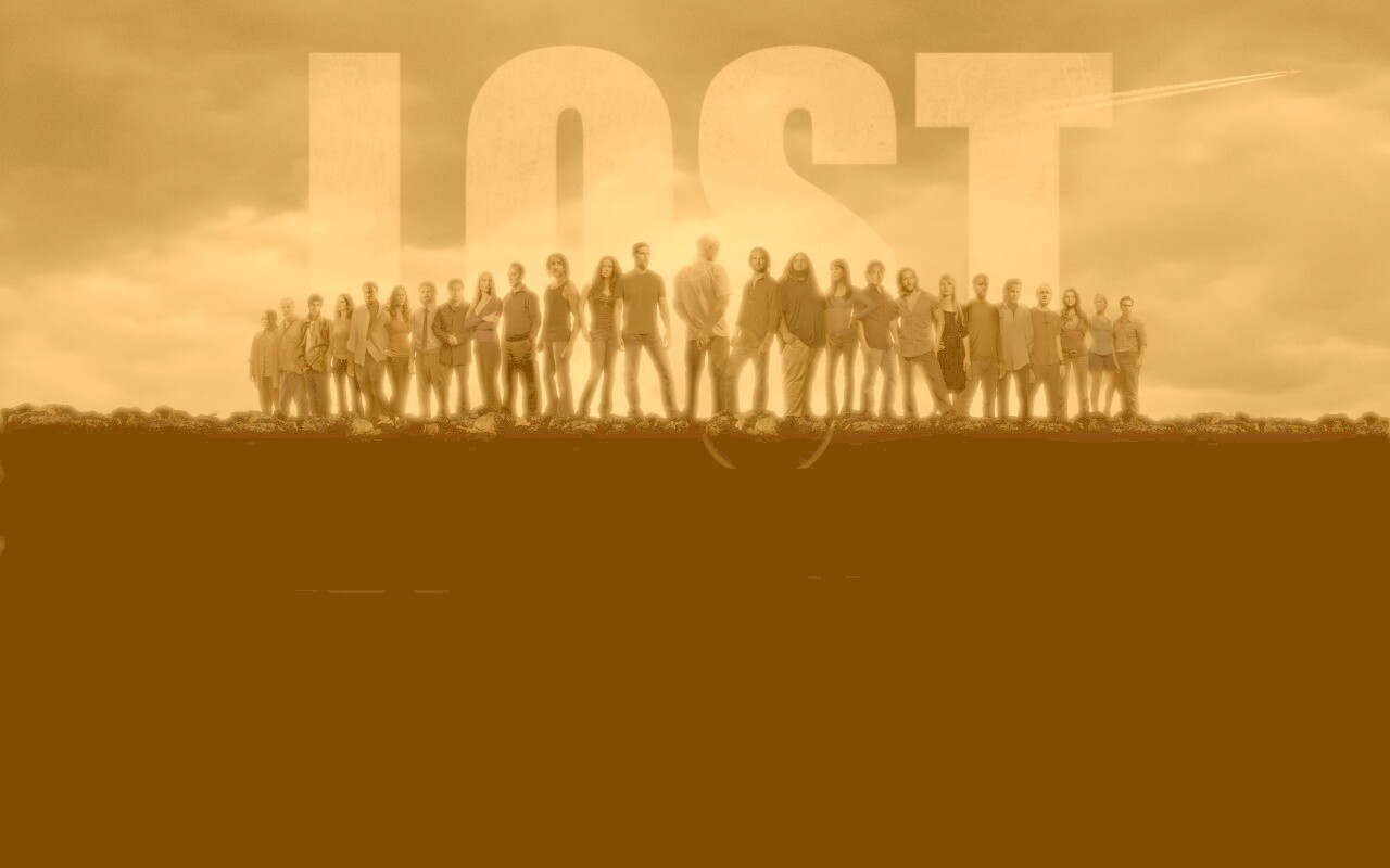 LOST обои