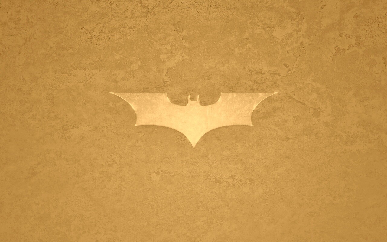 Символика бэтмэна обои