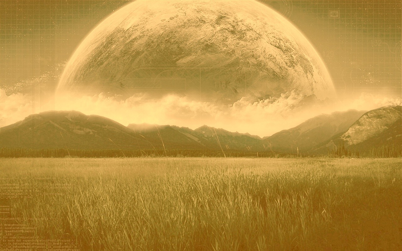 Другой мир обои