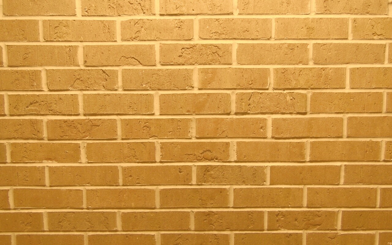 Кирпичная стена обои