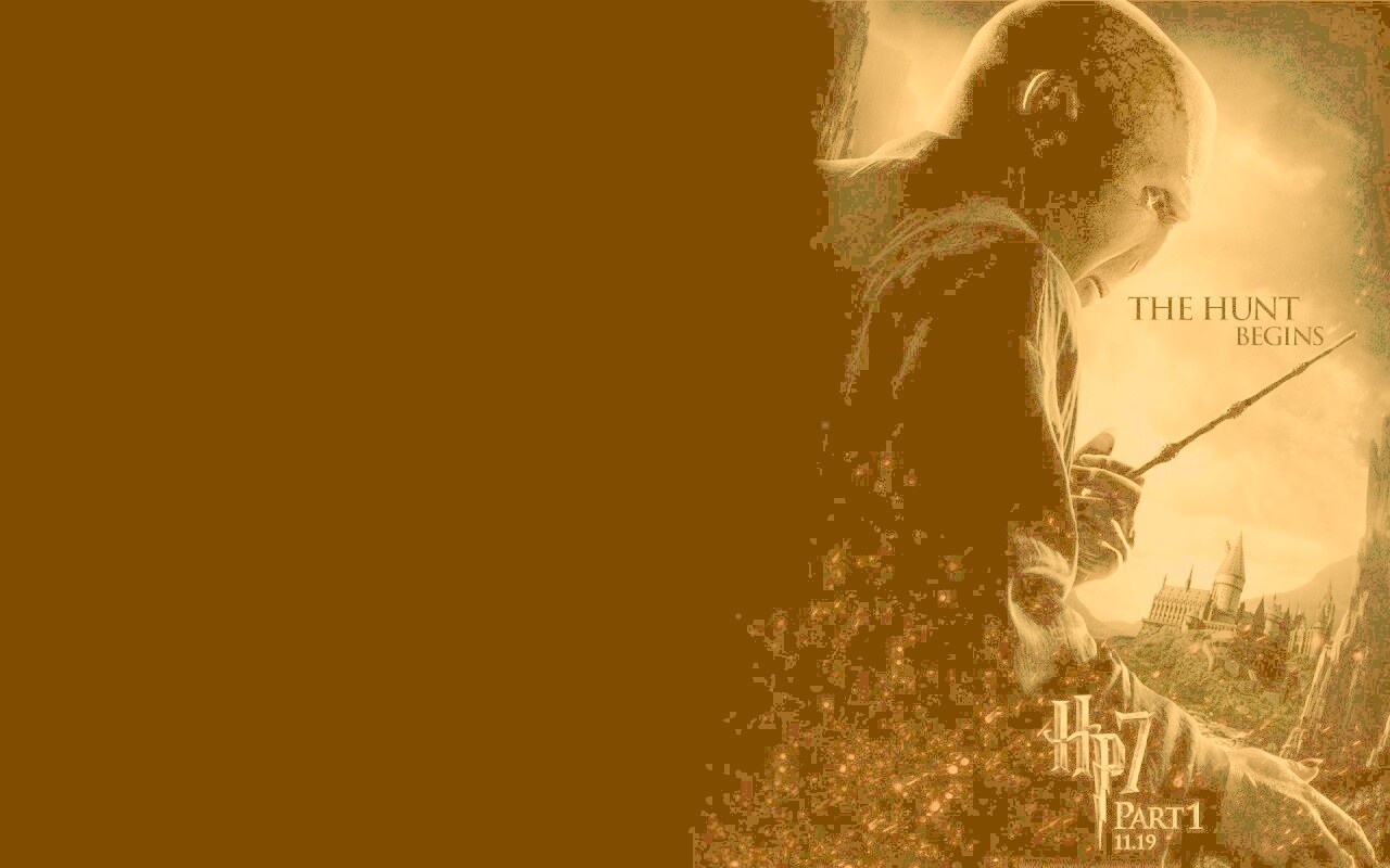 Лорд Волан де Морт обои