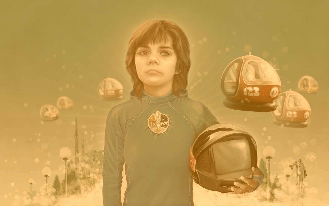 Алиса Селезнева обои