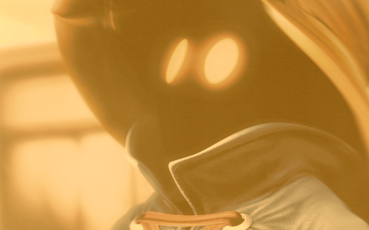 Персонаж Последней Фантазии обои