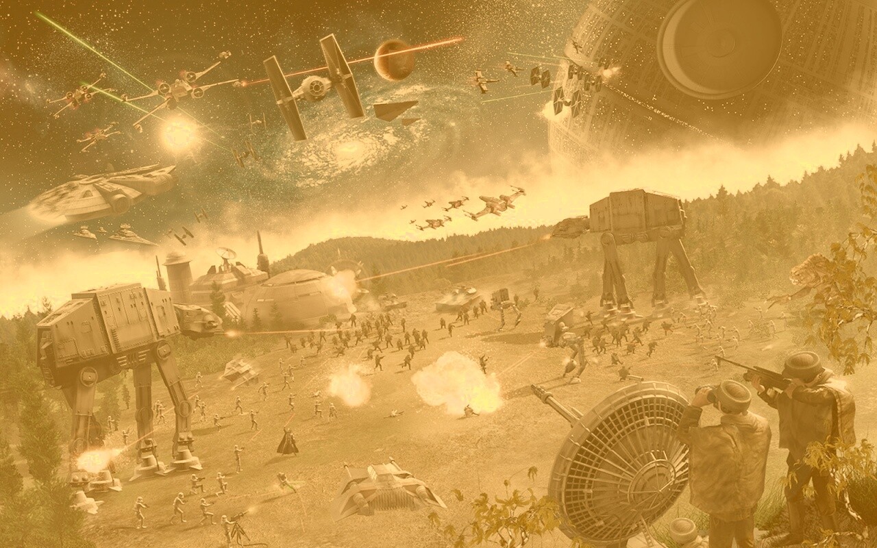 Армия Империи обои