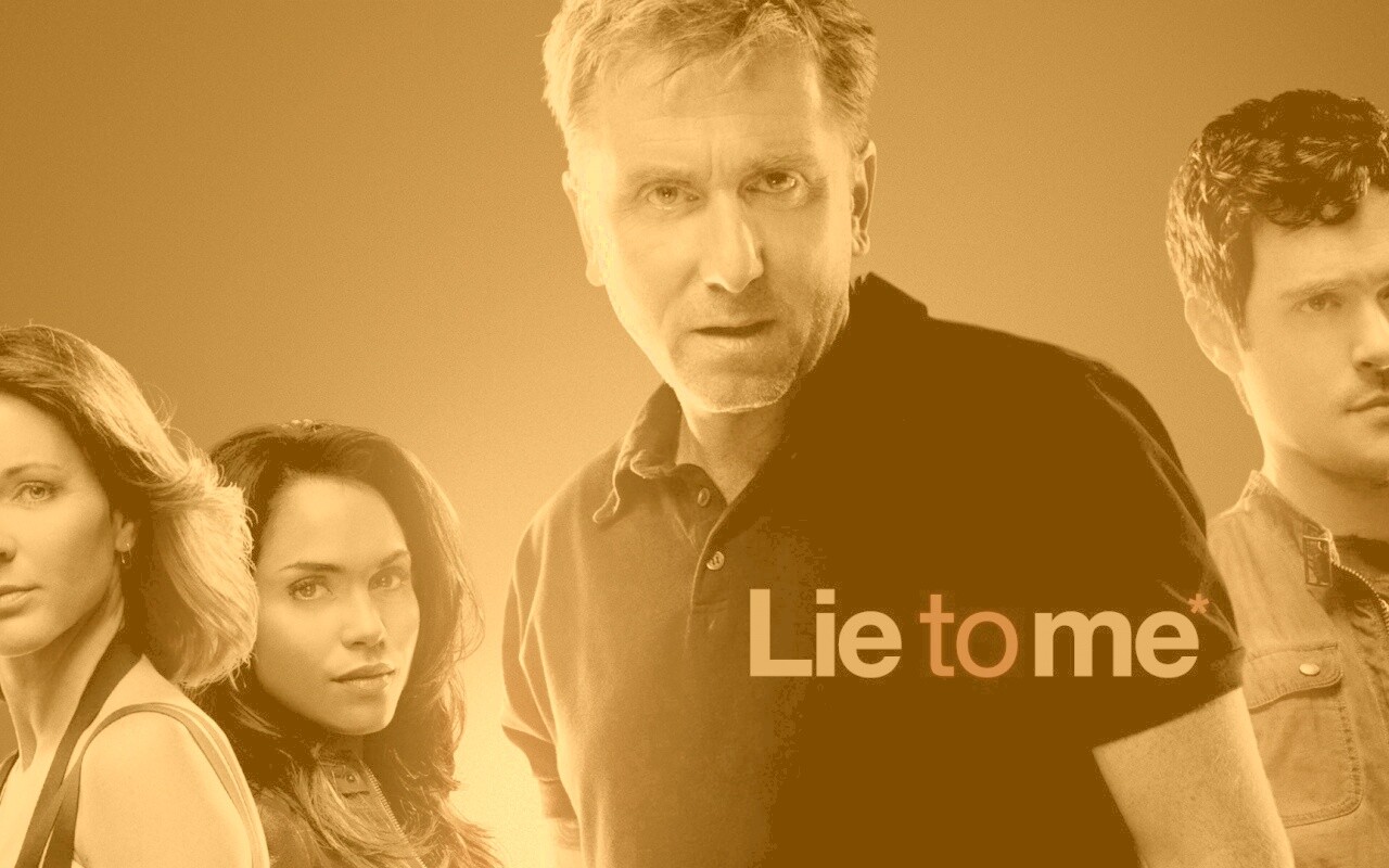 Обмани меня обои