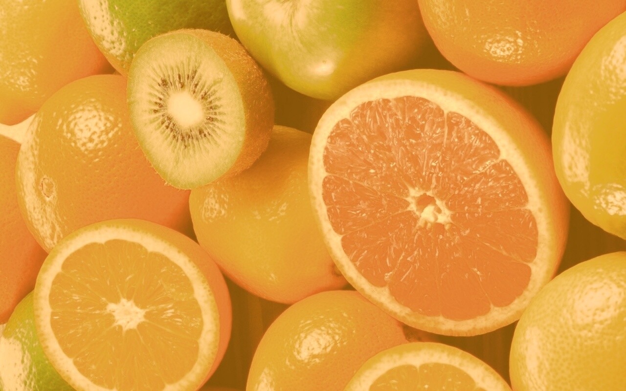 Цитрусы обои