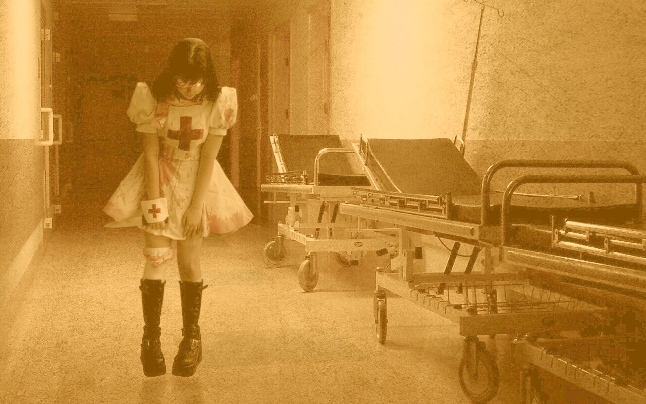 Больничный ад обои