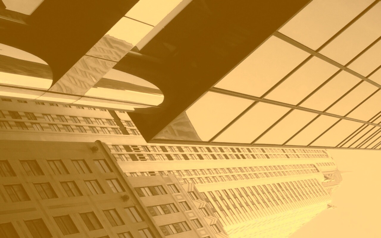 Взгляд вверх обои