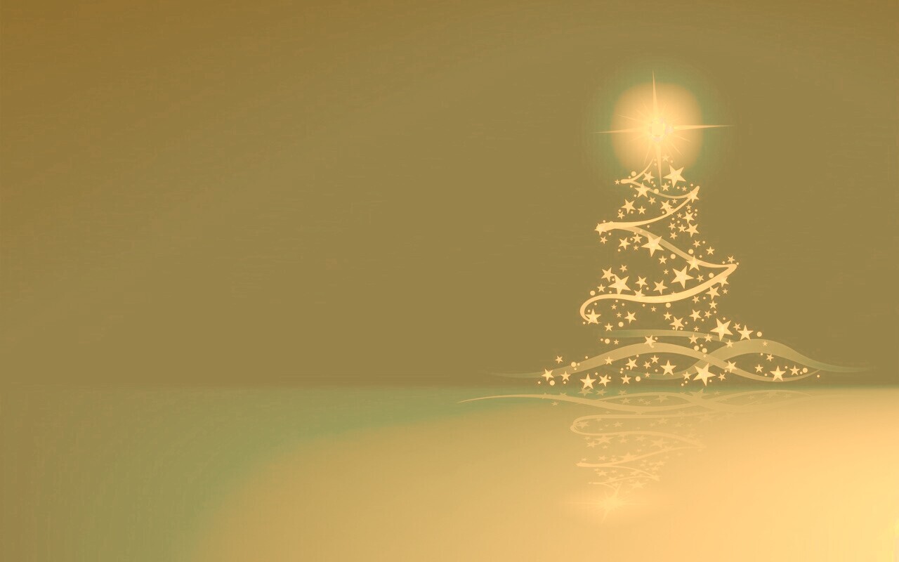 Ёлочка обои