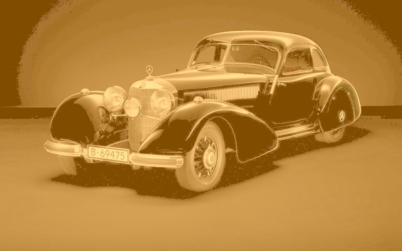 Mercedes benz 540k authobankurier 02 обои