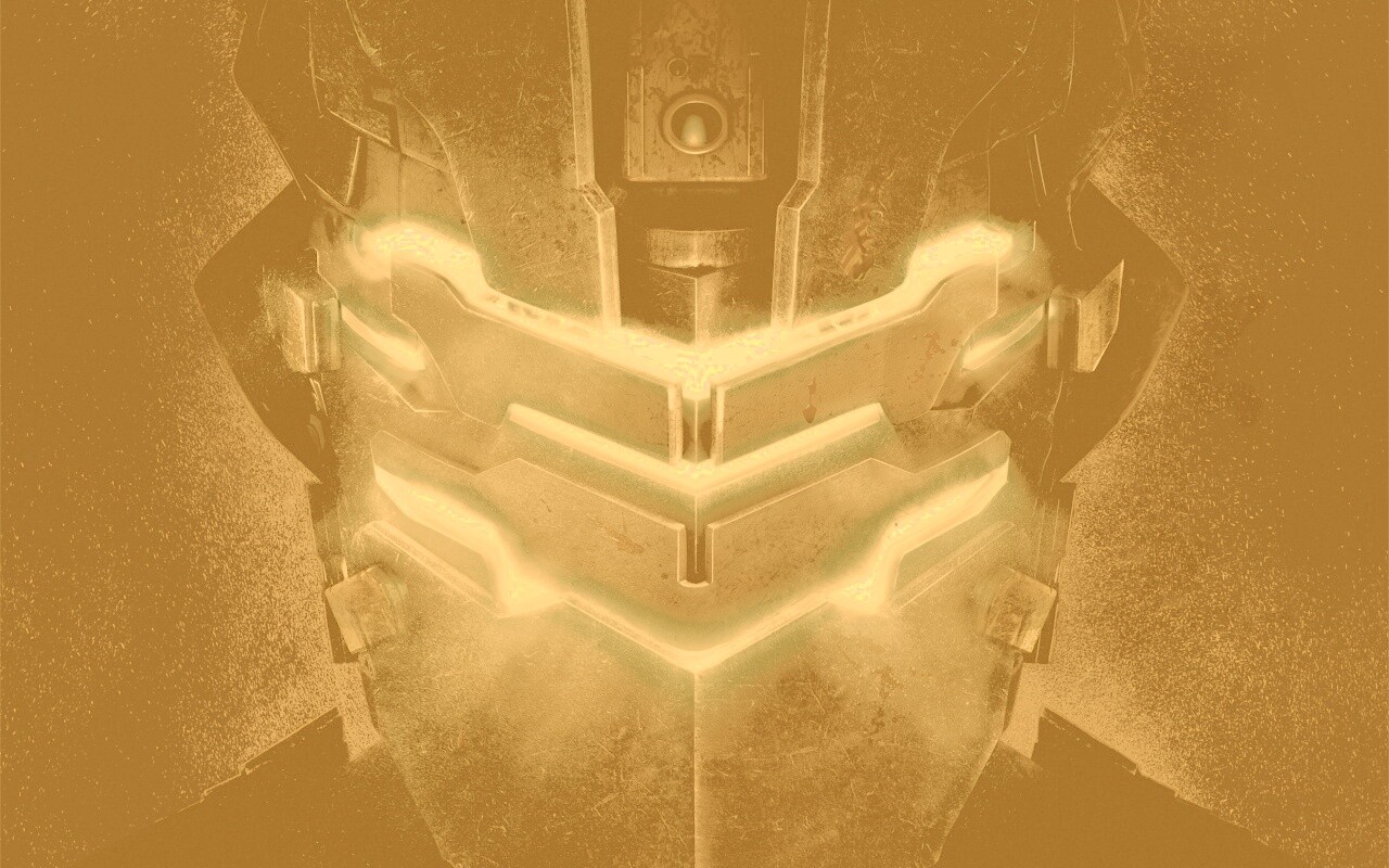 Айзек из Мертвого Космоса обои