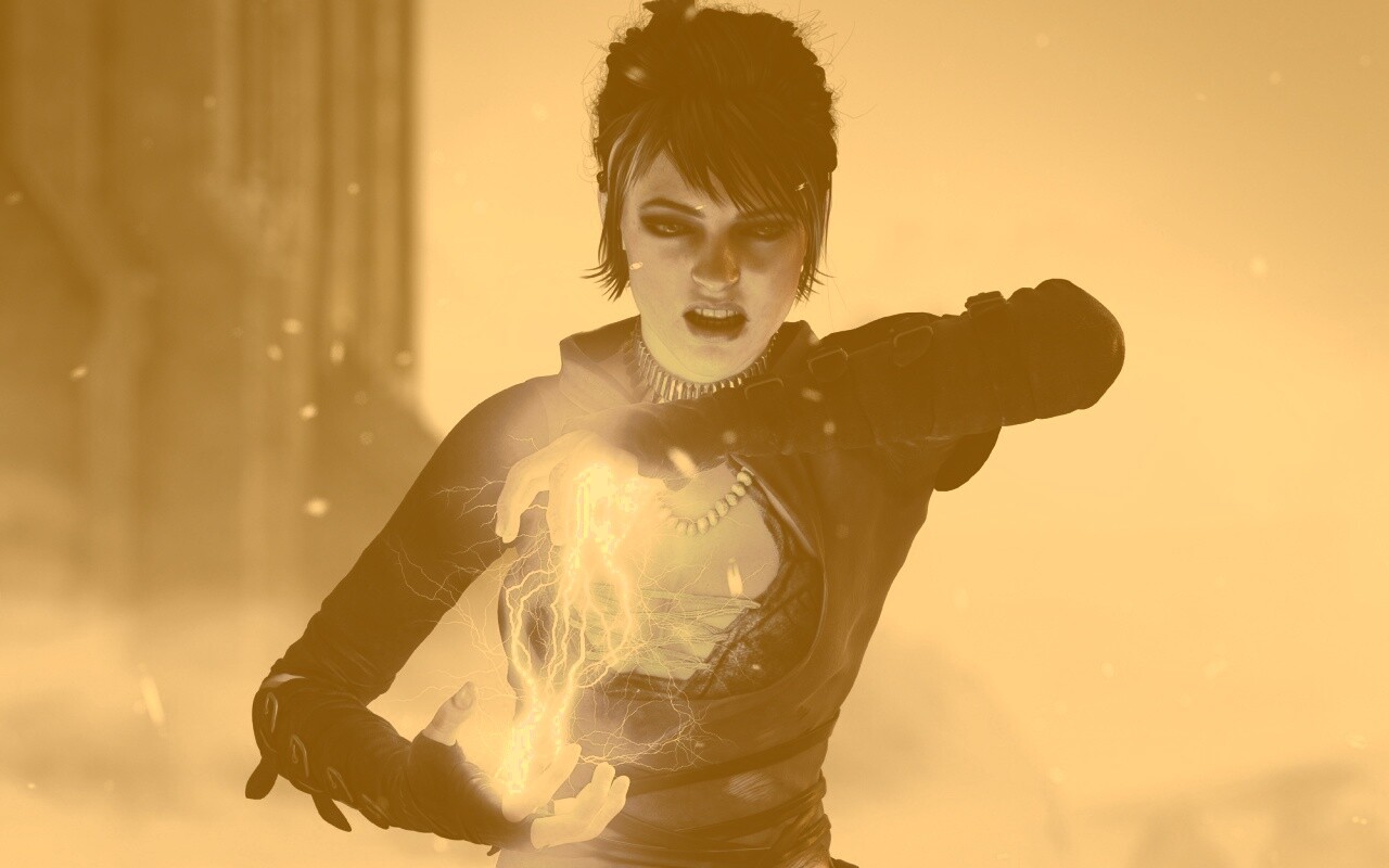 Морриган обои