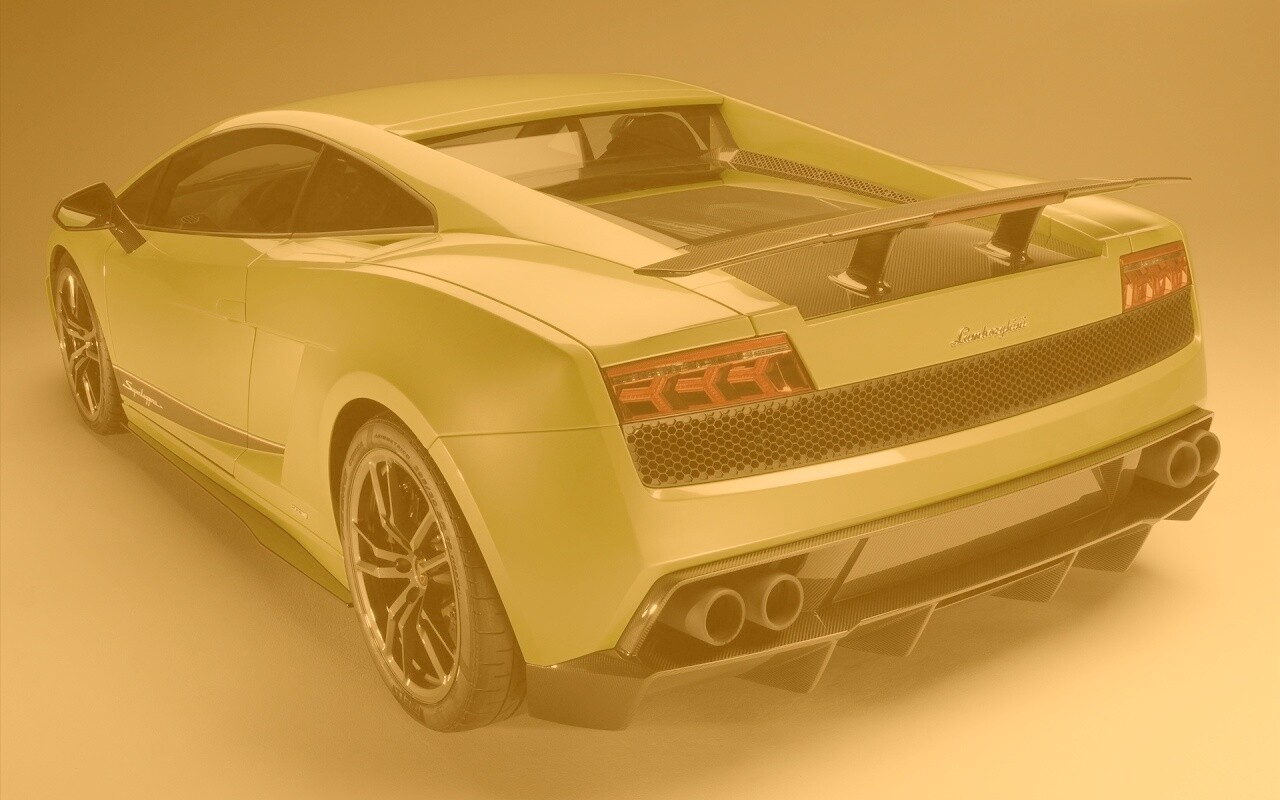Lamborghini gallardo обои