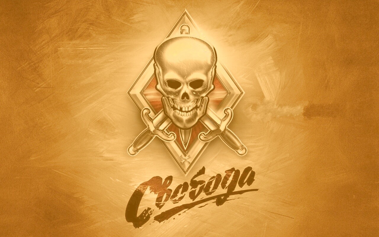 Группировка Свобода из STALKER обои