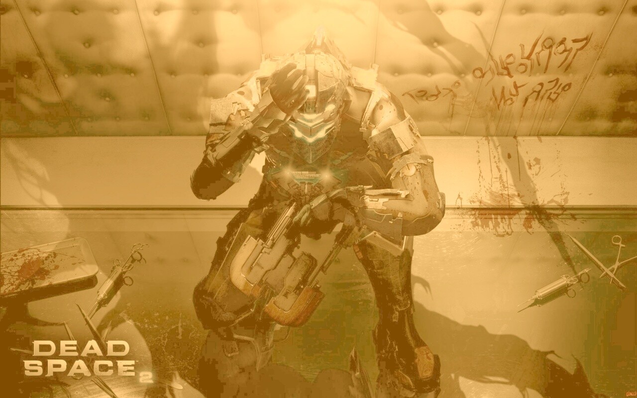 Dead Space 2 обои