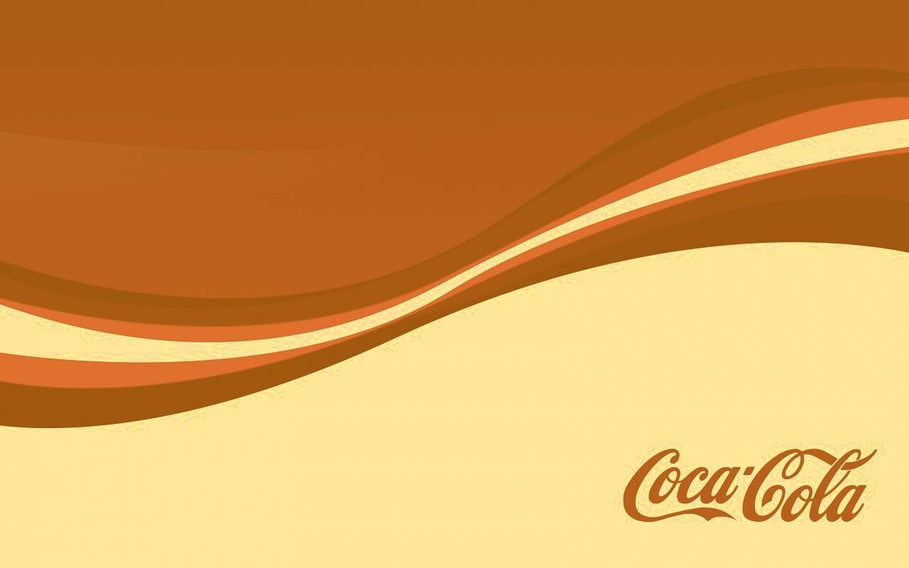 Официальные обои Coca-Cola обои