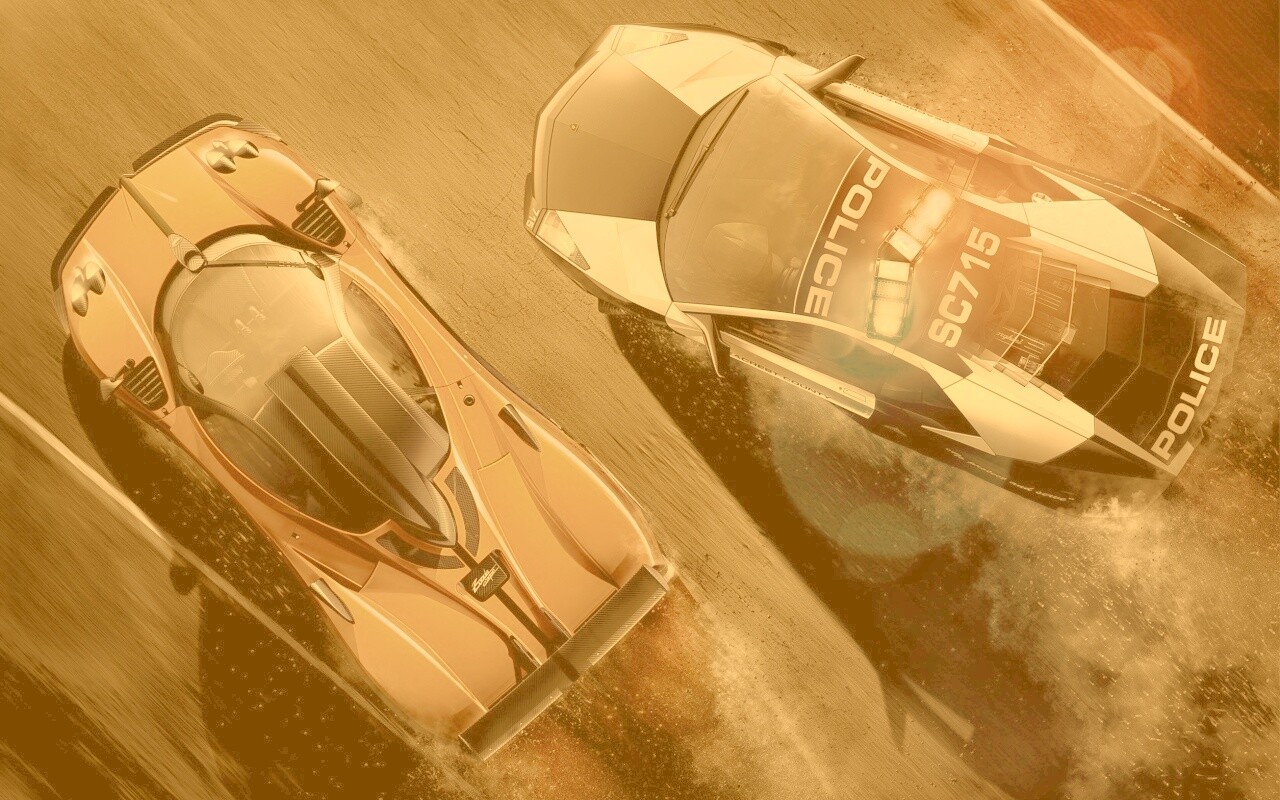 Hot Pursuit обои