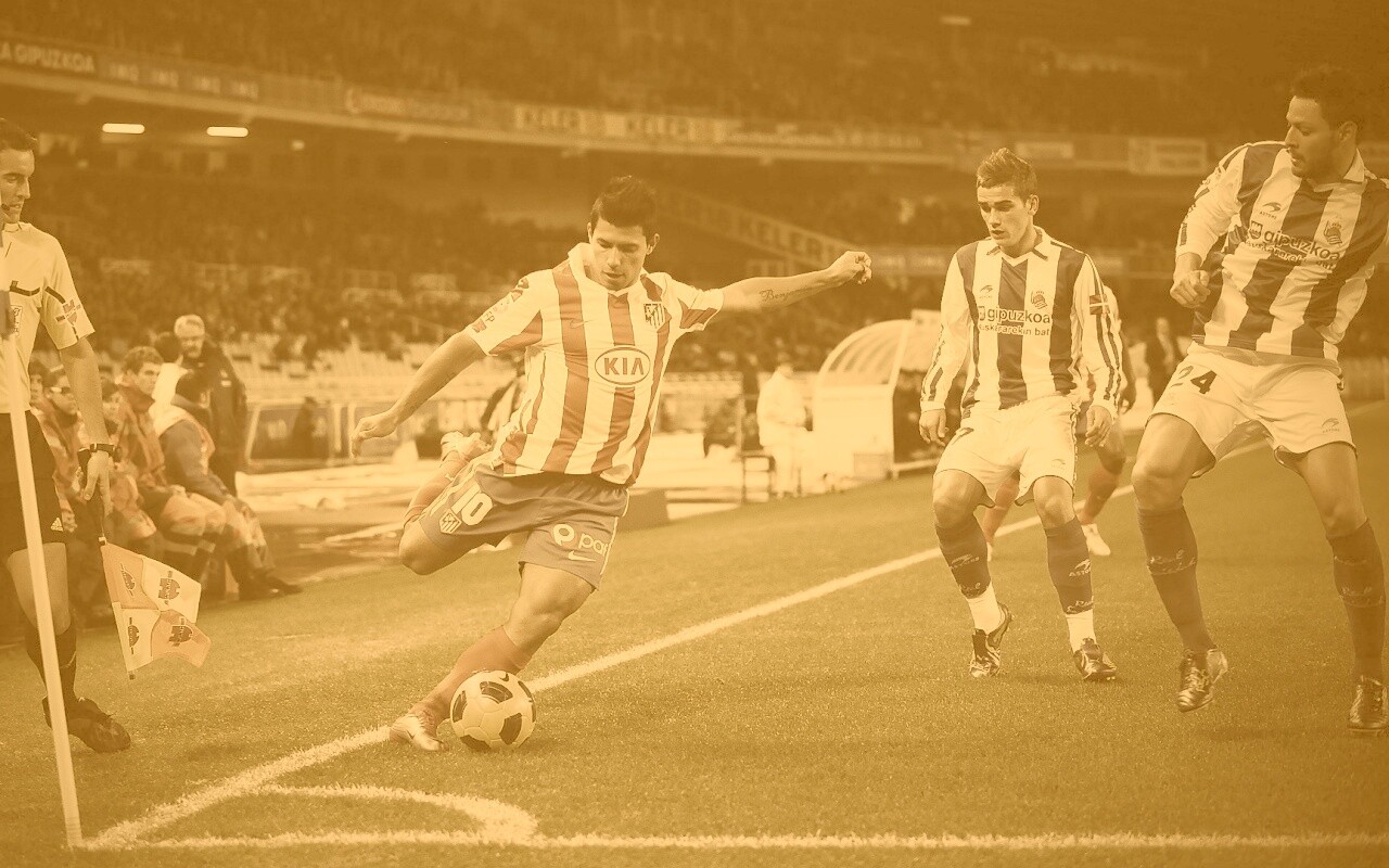 Футбольный матч обои