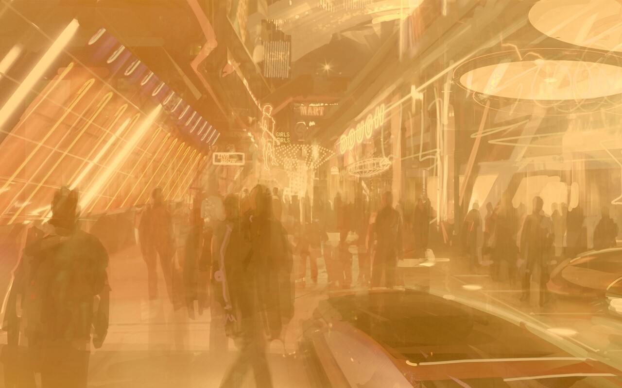 Бар на Омеге обои