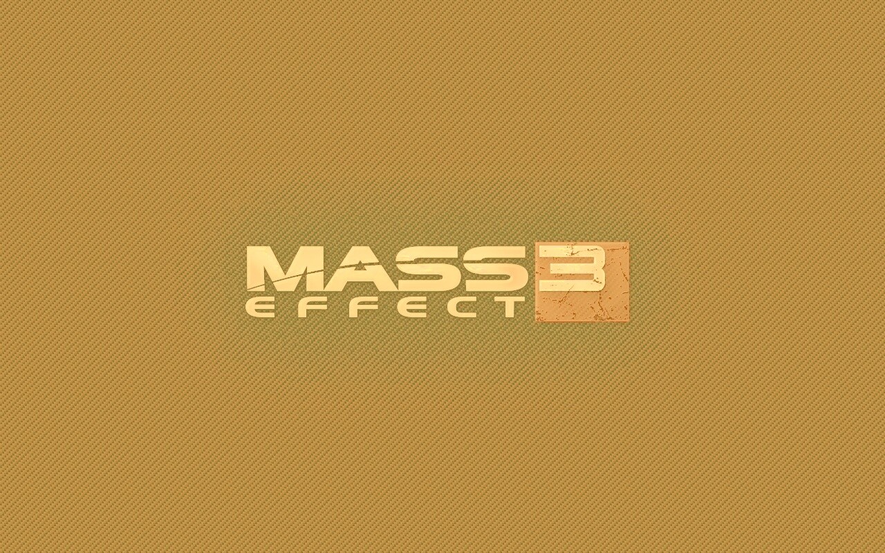 Mass Effect 3 обои