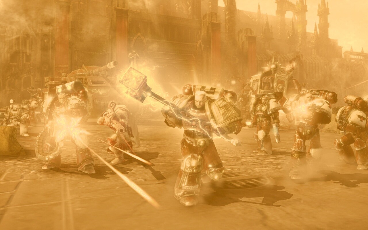 DoW II. Космодесант обои