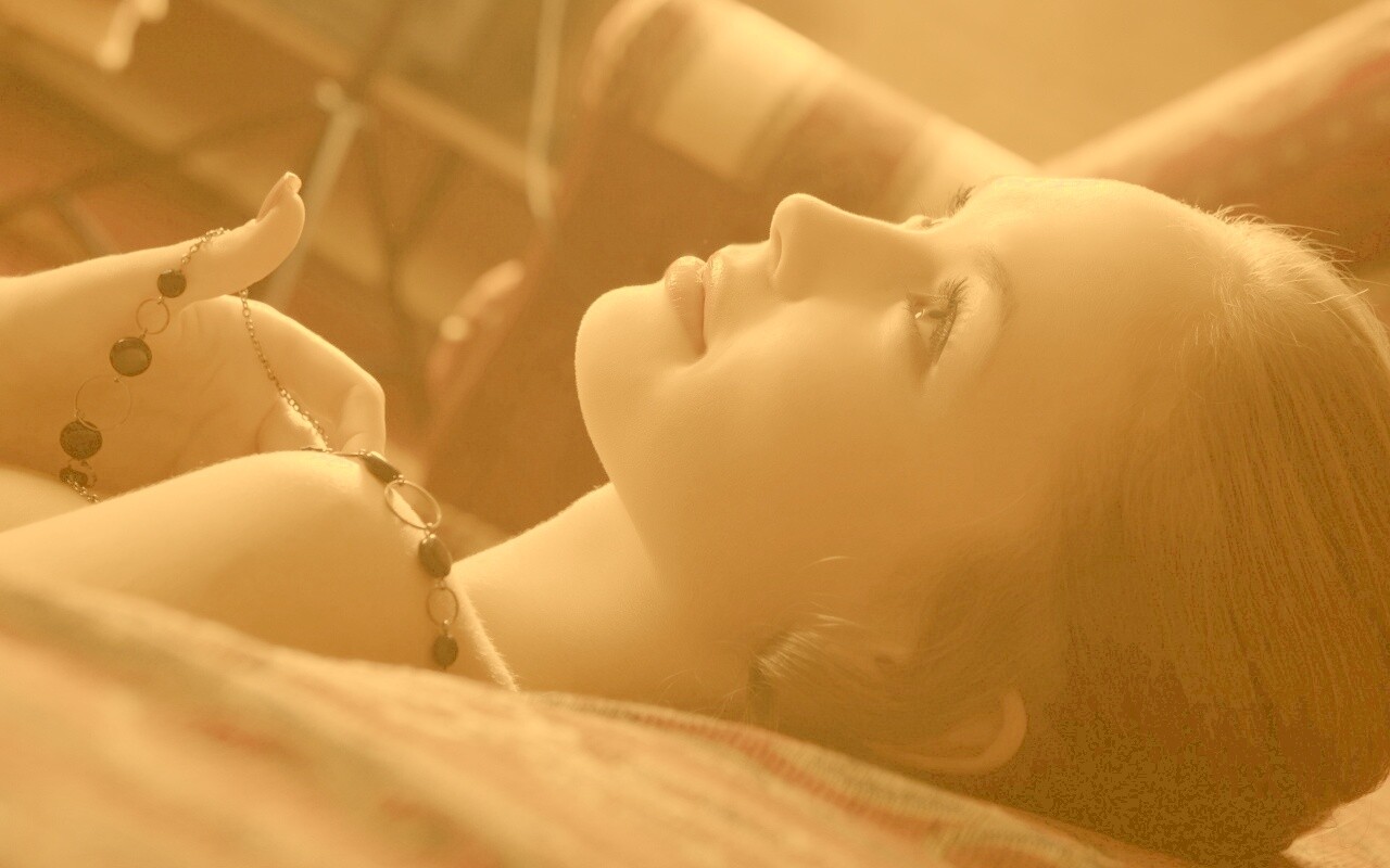 Девушка обои