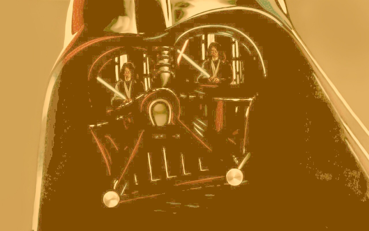 Дарт Вейдер обои