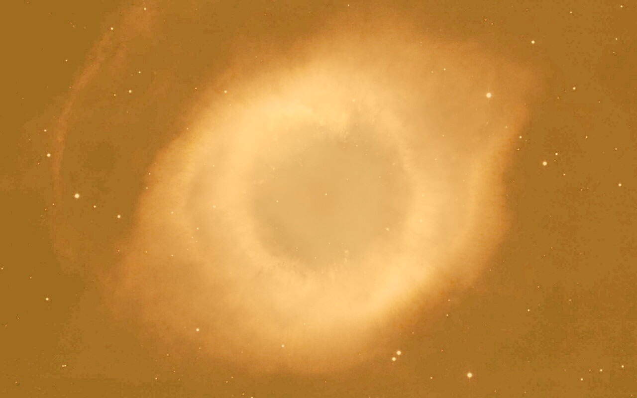 Глаз Бога обои