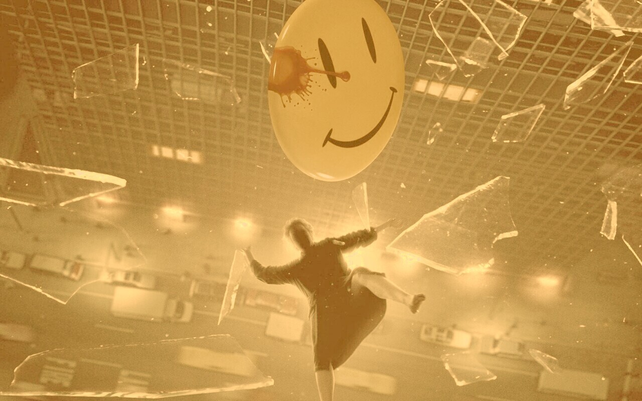 Падение из окна обои